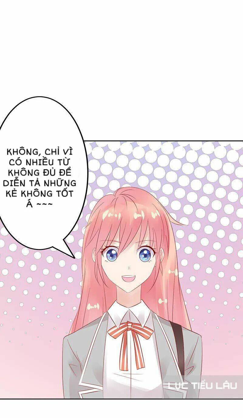 Băng Sơn Học Trưởng Không Được Chọc: Chapter 9