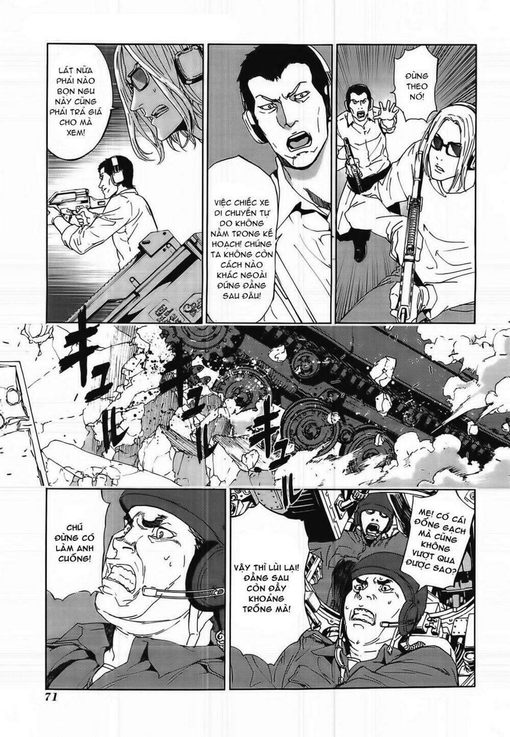 Until Death Do Us Part: Chapter 87