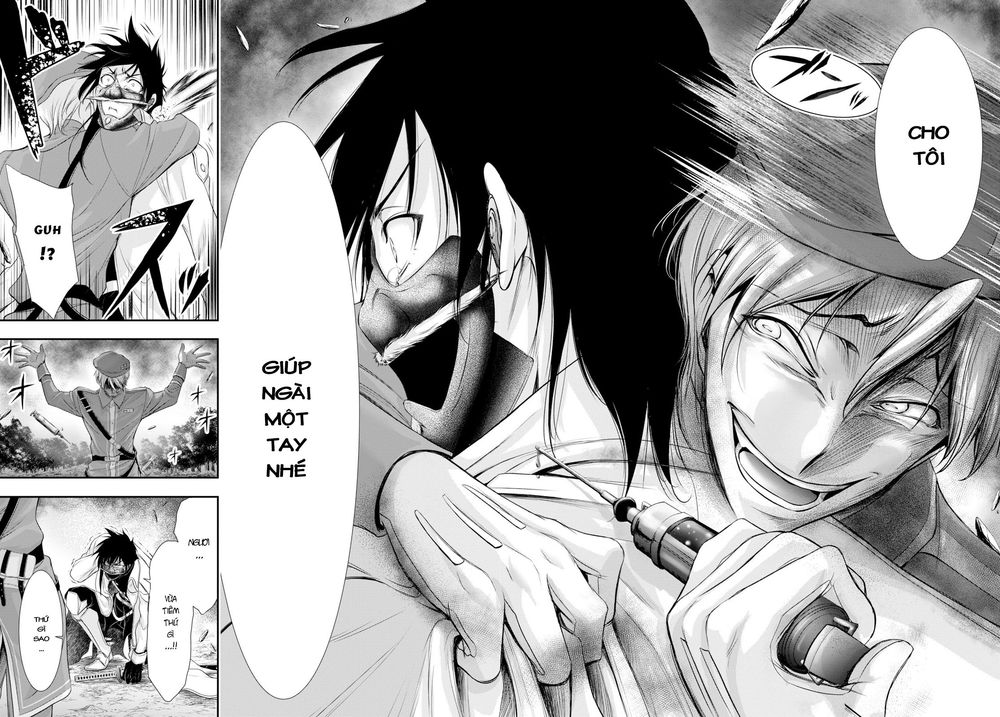 Đi Tìm Sát Tinh Vương: Chapter 54