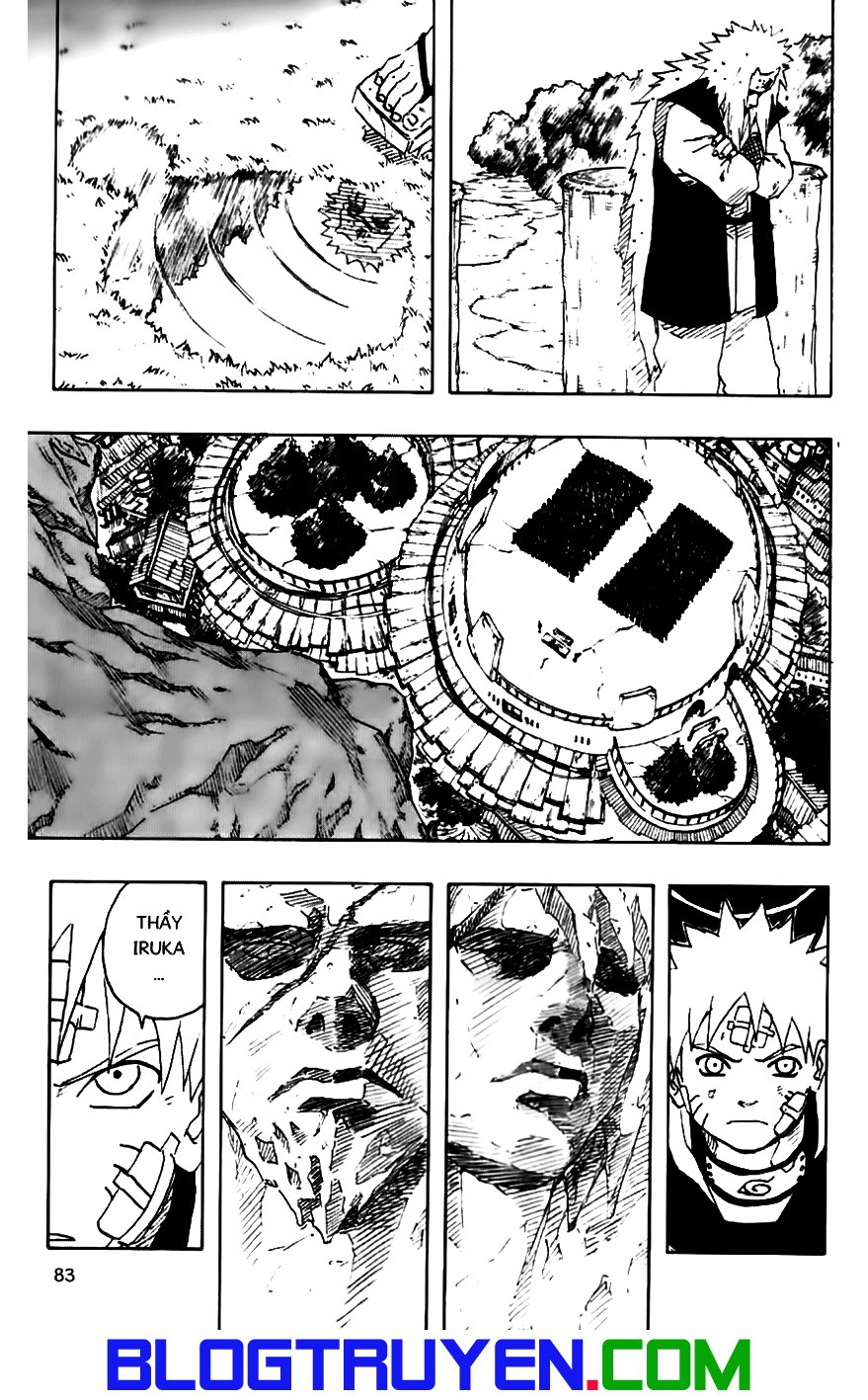 Naruto: Chapter 139