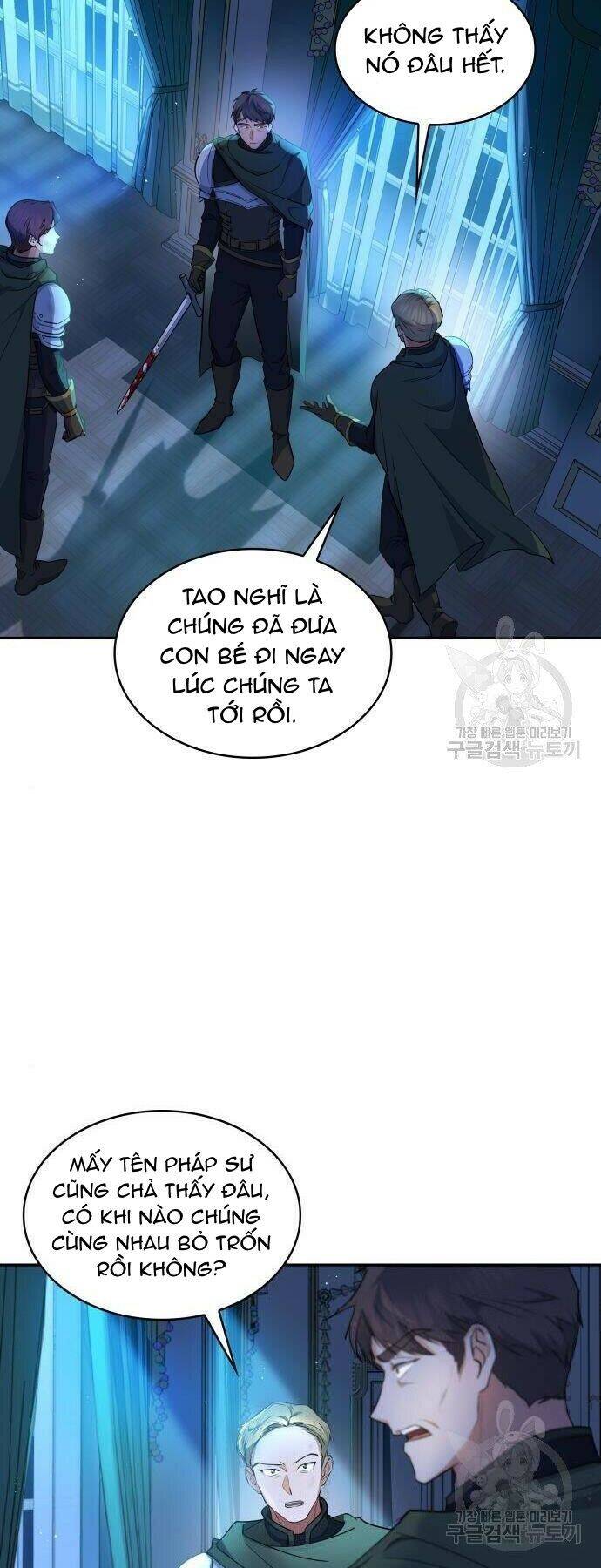 Điều Melvin Để Lại: Chapter 2