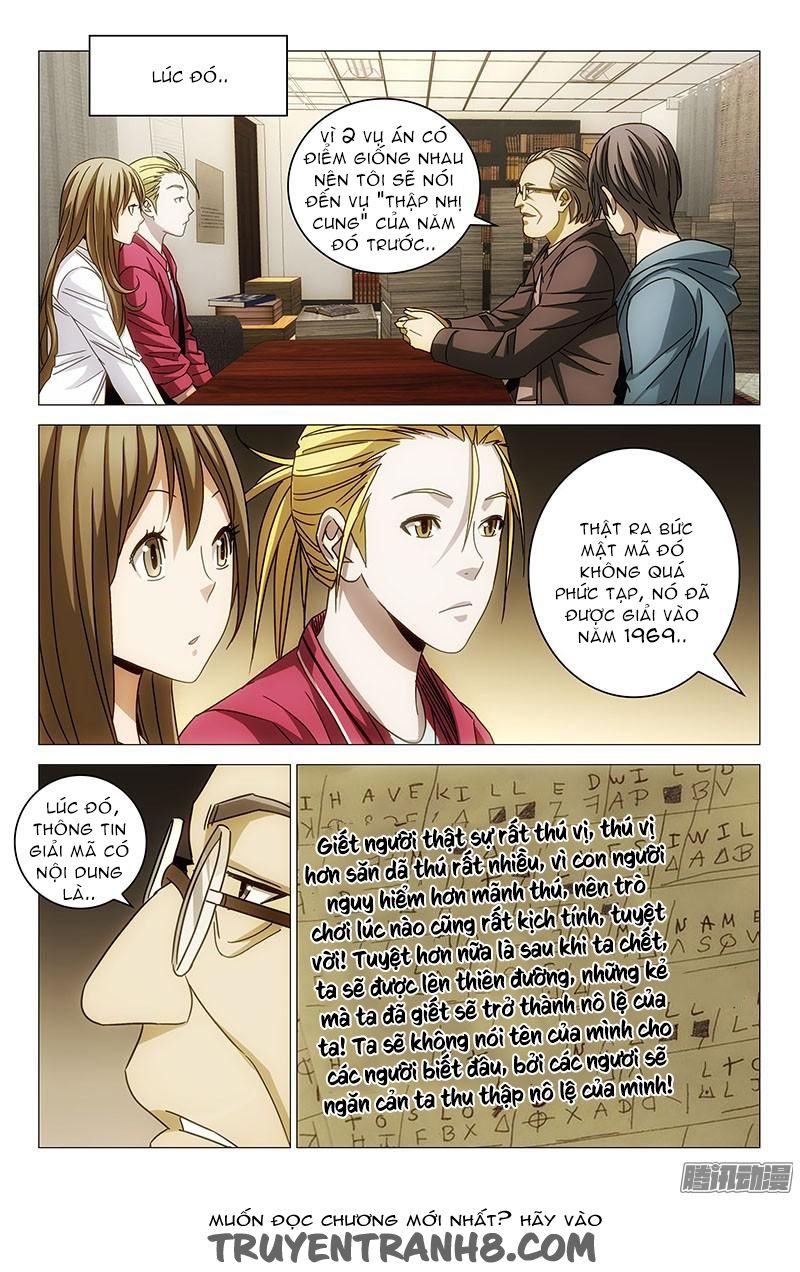 The Lost City: Chapter 129