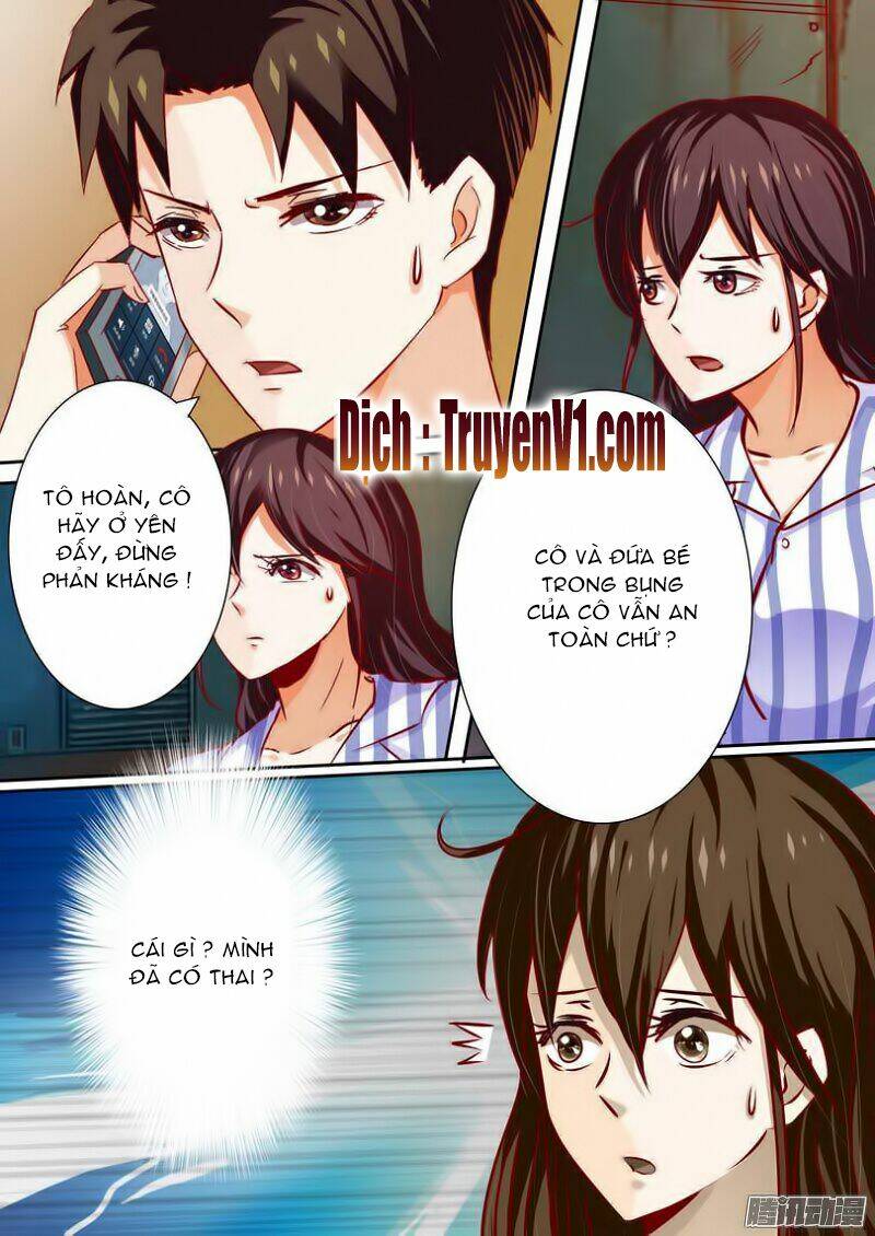 Hào Môn Tiểu Lão Bà: Chapter 20