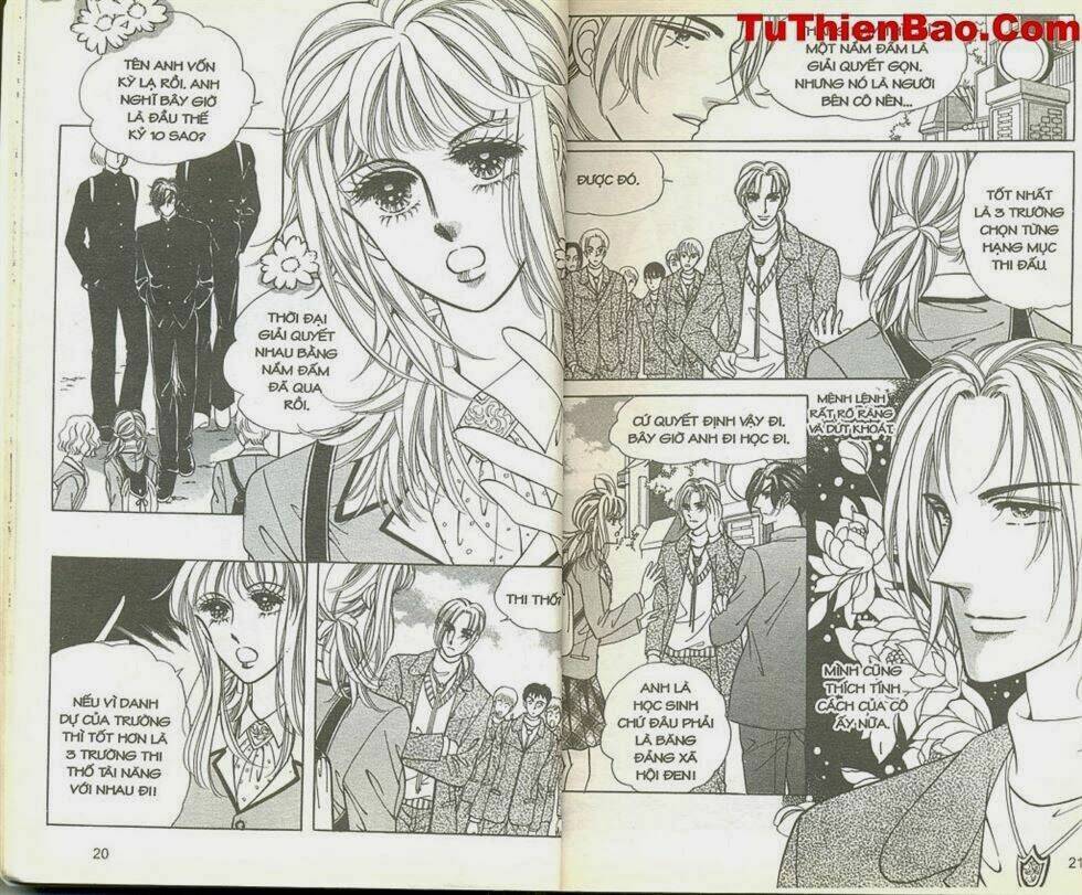 Lọ Lem Kén Rể: Chapter 2