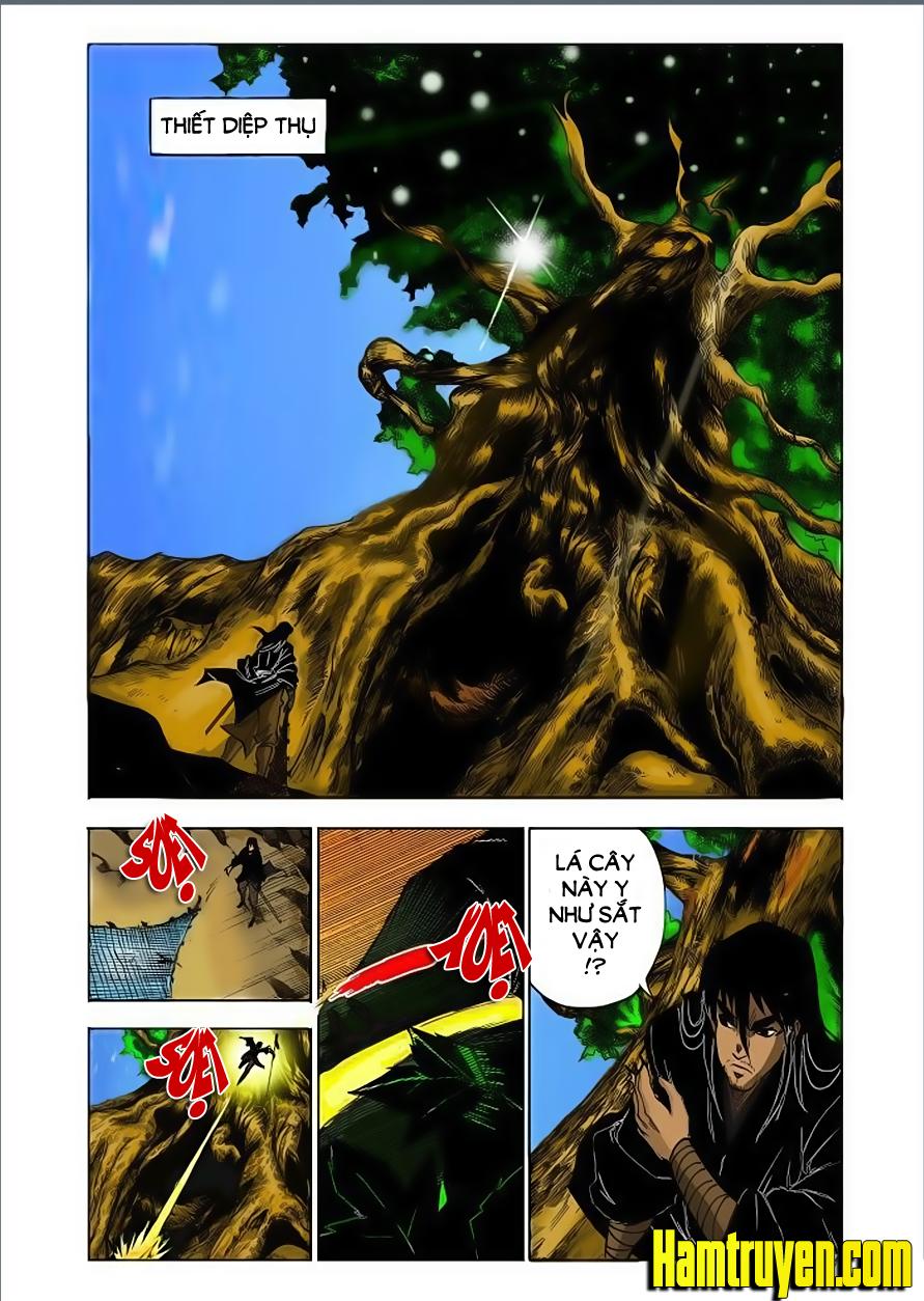 Cửu Đỉnh Ký: Chapter 40