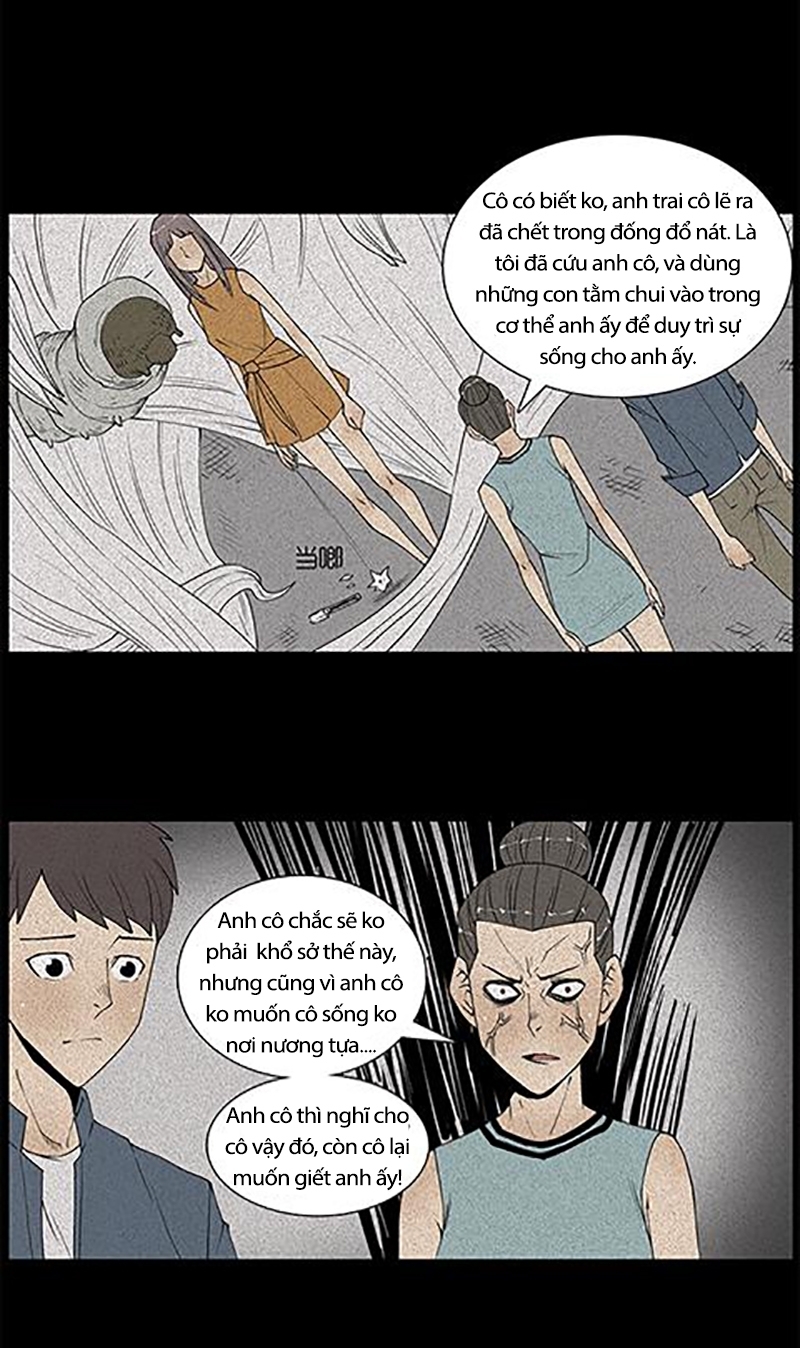 Chuyện Lạ Đêm Khuya: Chapter 36