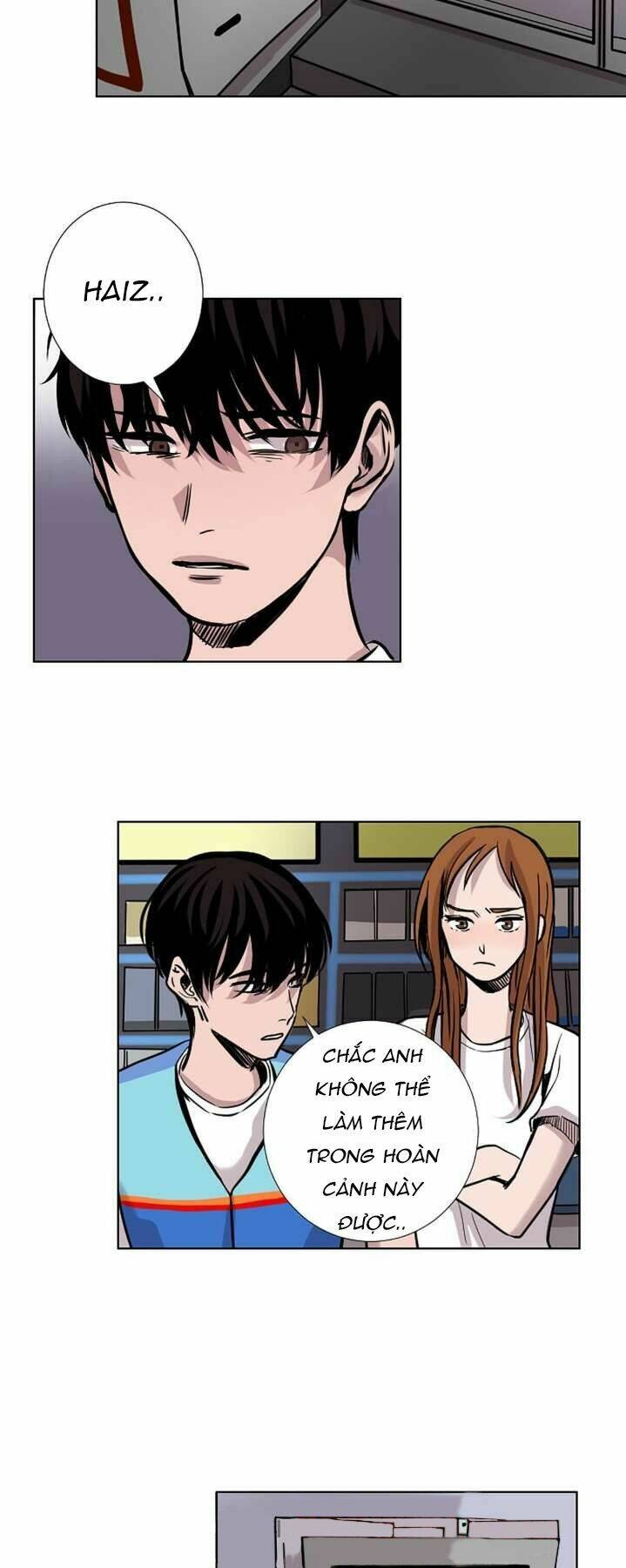 In Our Lifetime: Chapter 11