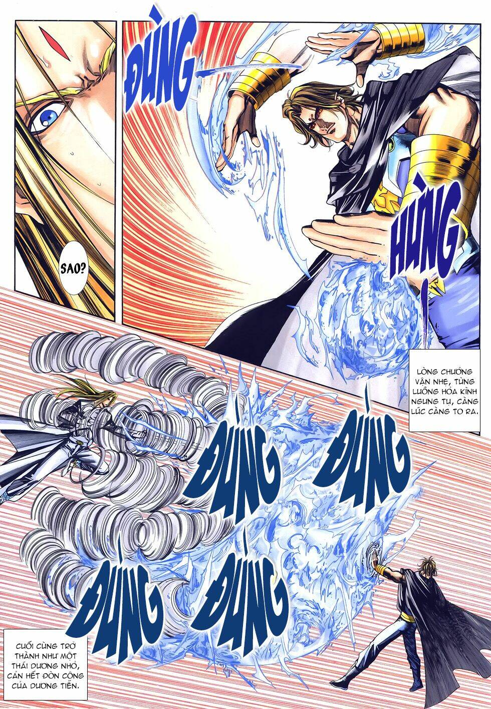 Bát Tiên Đạo: Chapter 70