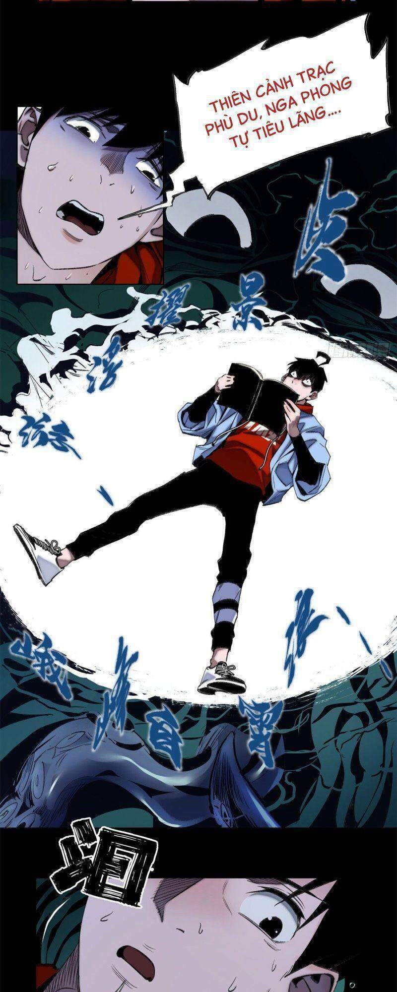 Minh Nhật Chi Kiếp: Chapter 59