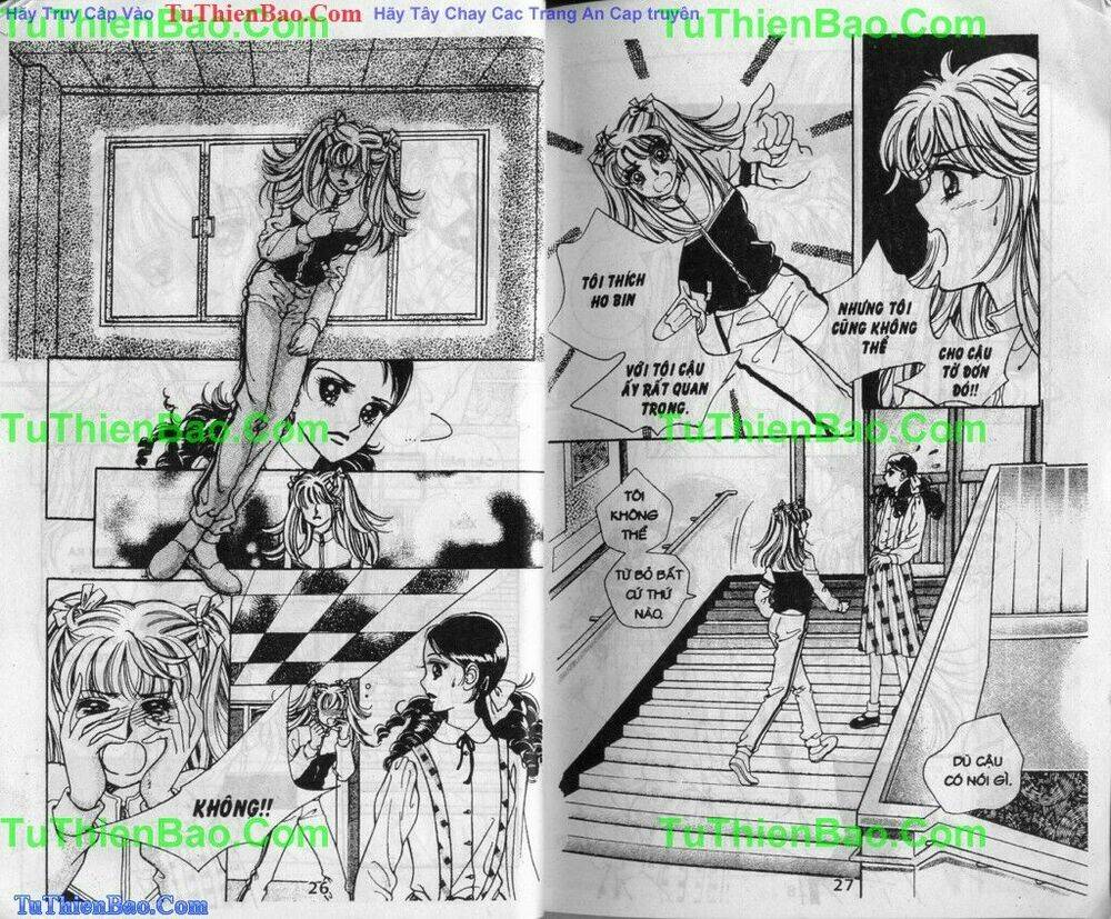 Nhật ký của Nan A: Chapter 6.1