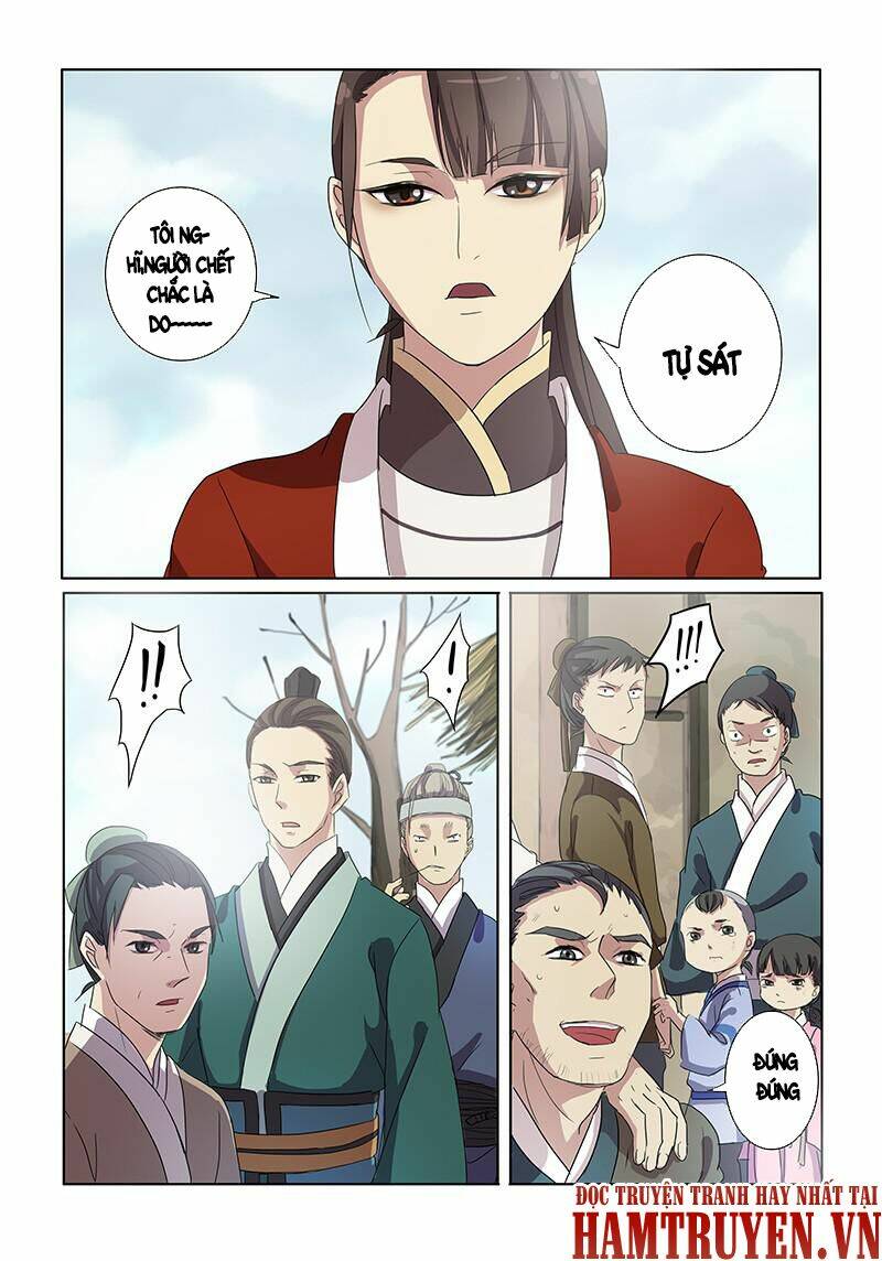 Mộc Lan Vô Trưởng Huynh: Chapter 6