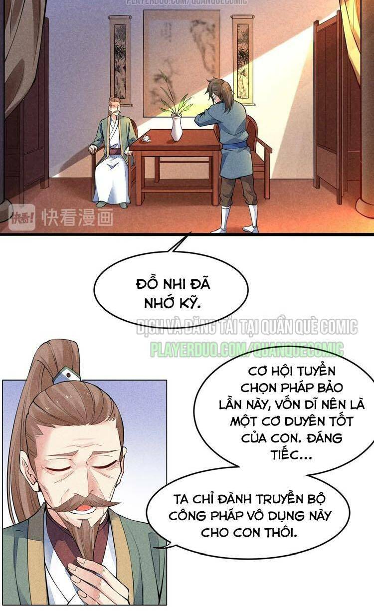 Thánh Tôn: Chapter 15