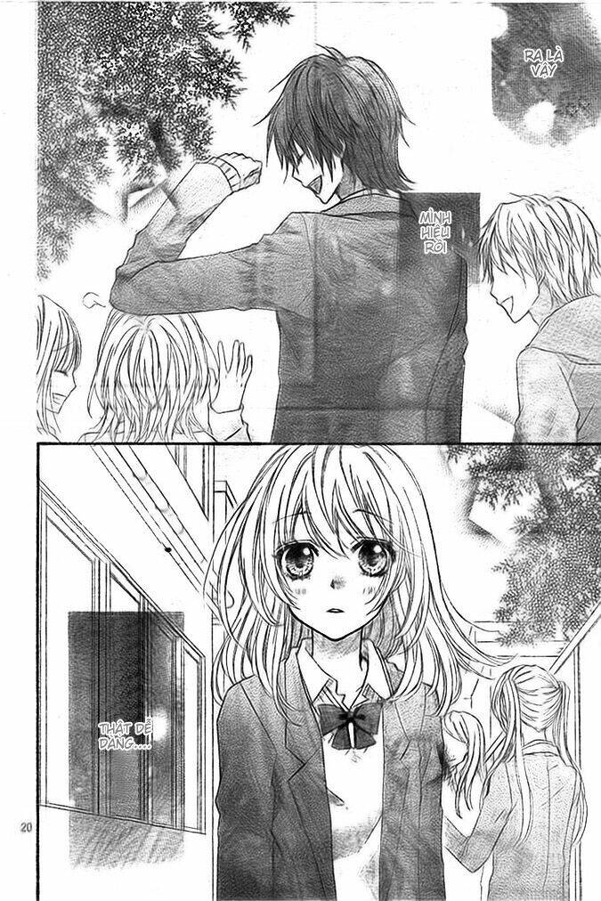 Tình Yêu Của Hiyo: Chapter 4