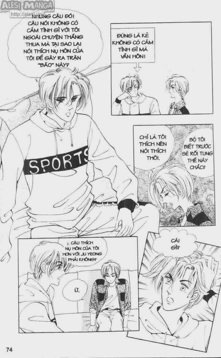 Nhỏ Con Trai: Chapter 4