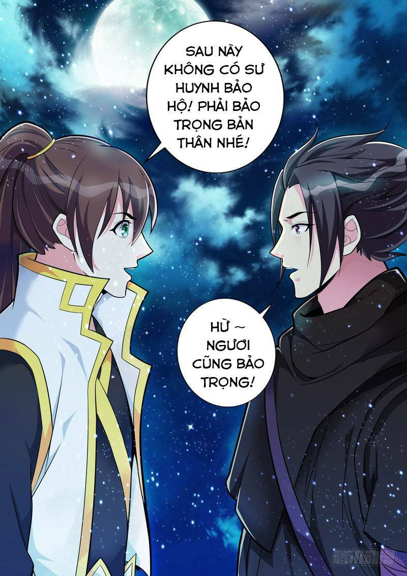 Long Vương Giác Tỉnh: Chapter 20