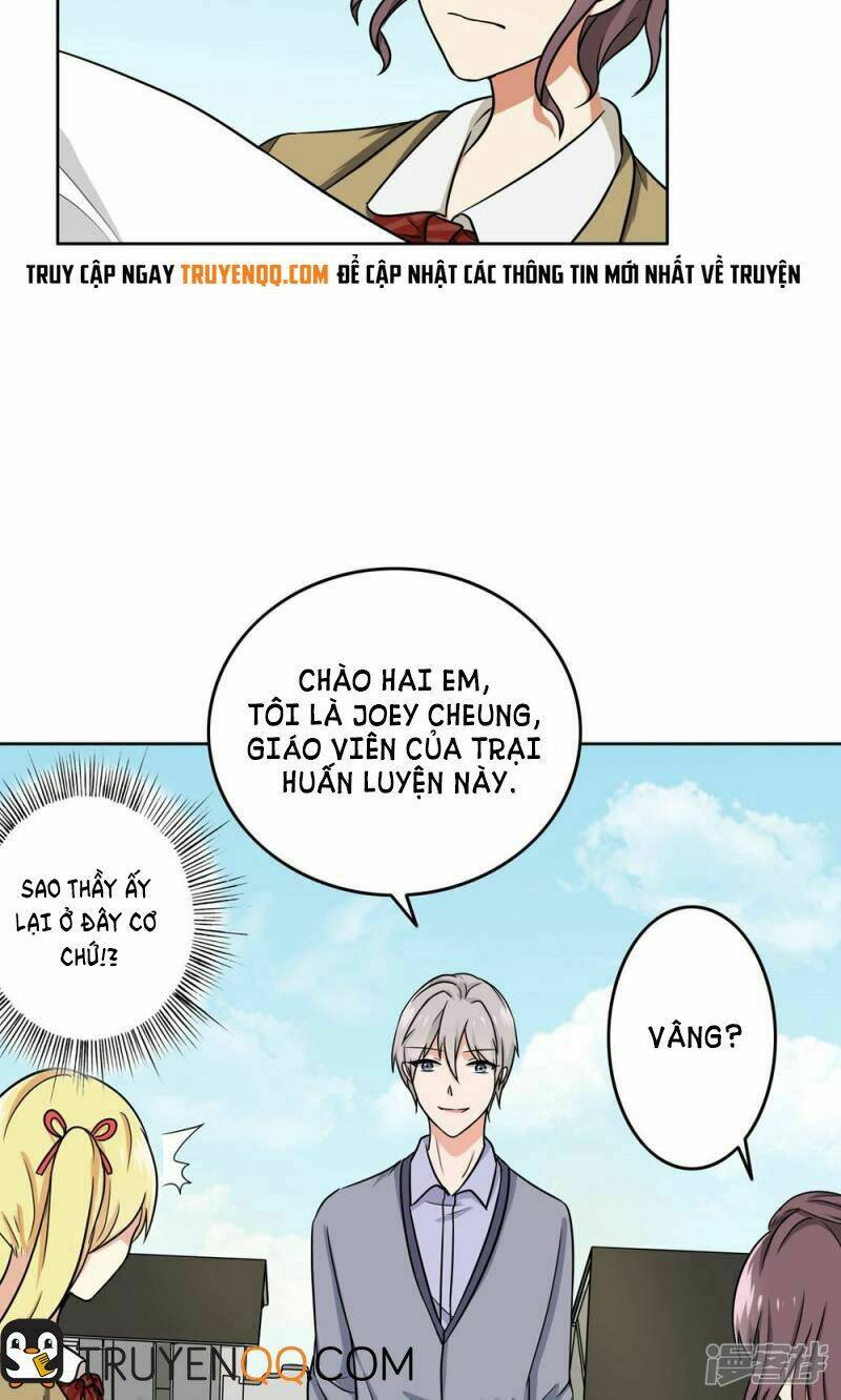 Become A Girl At Night: Chapter 55