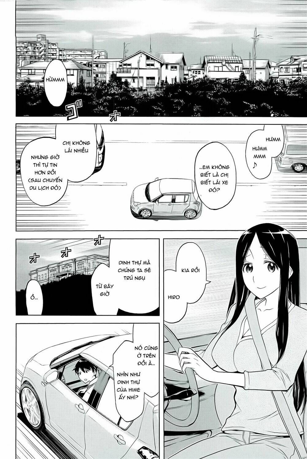 Kaibutsu Oujo: Chapter 87