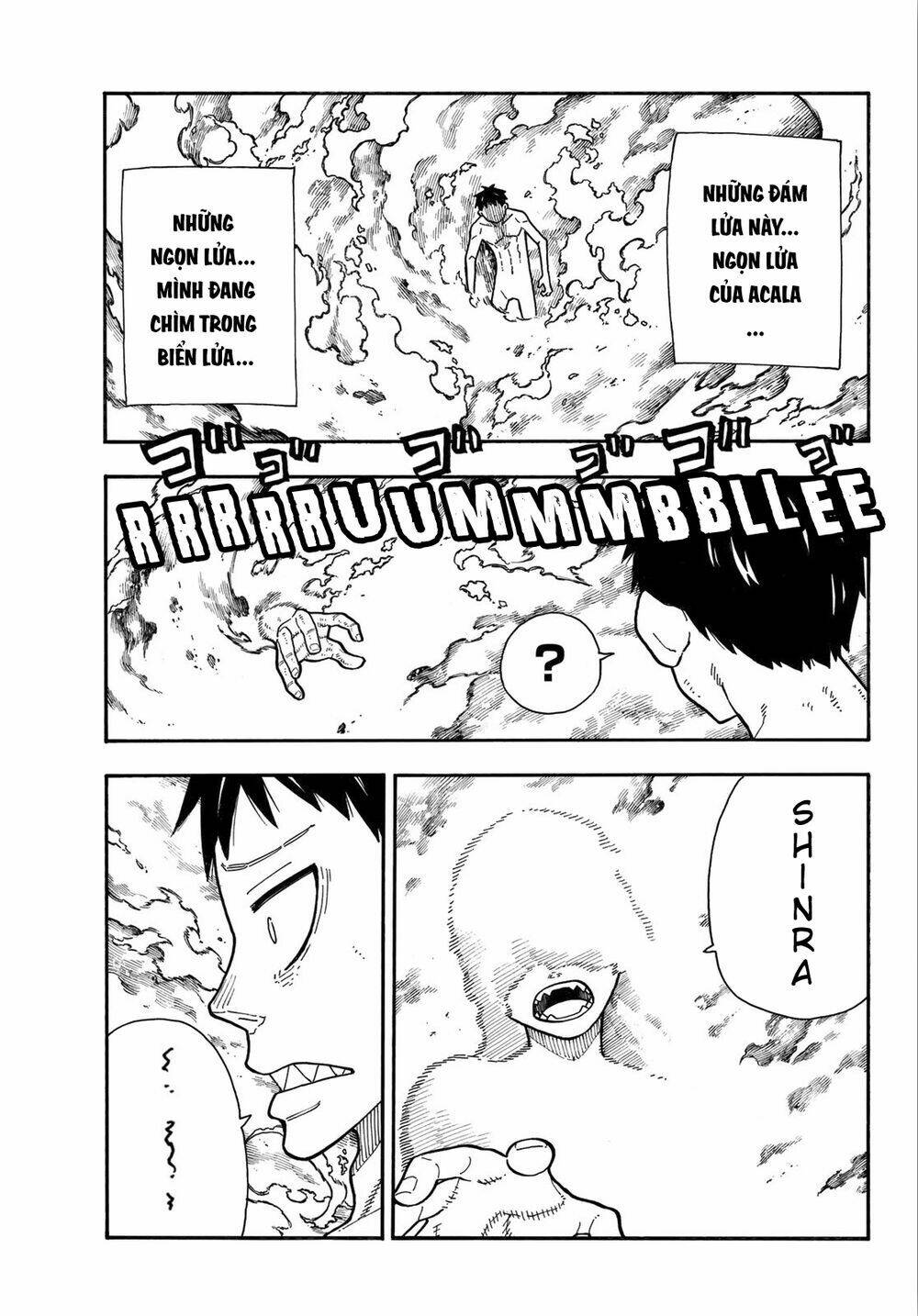 Biệt Đội Lính Cứu Hỏa: Chapter 173