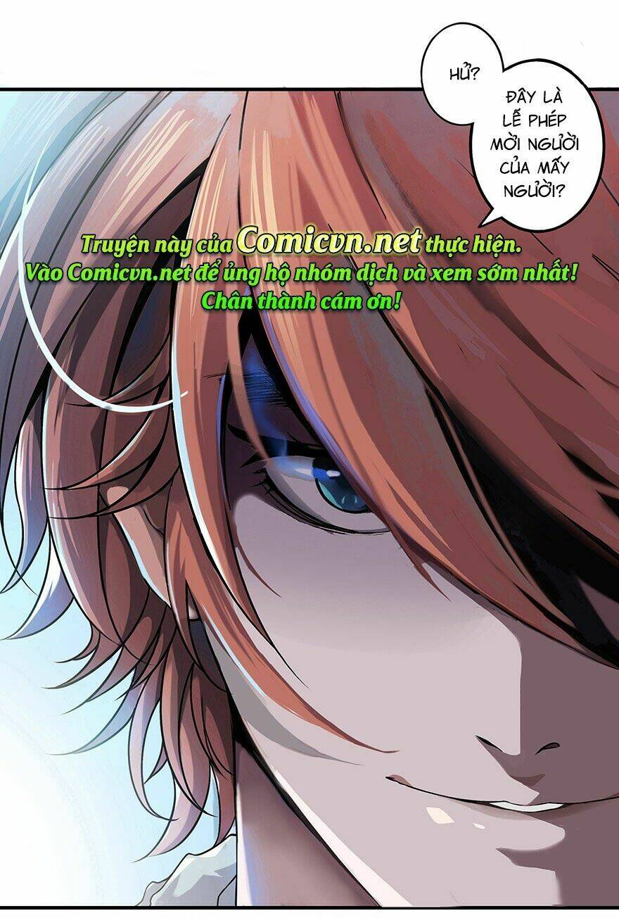 Bán Bộ Siêu Phàm: Chapter 4