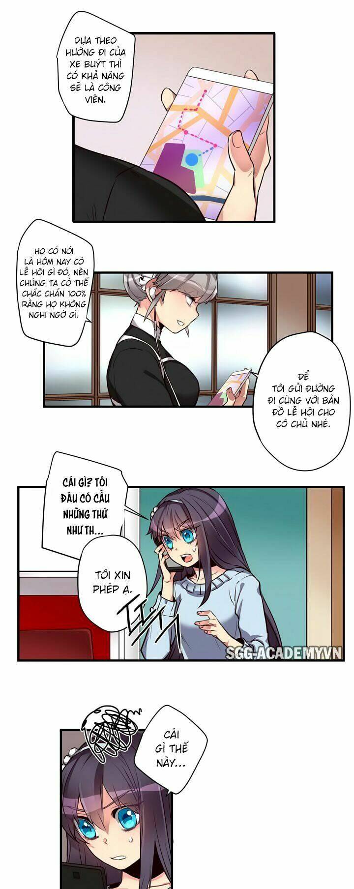 Premarital Relationship: Chapter 23