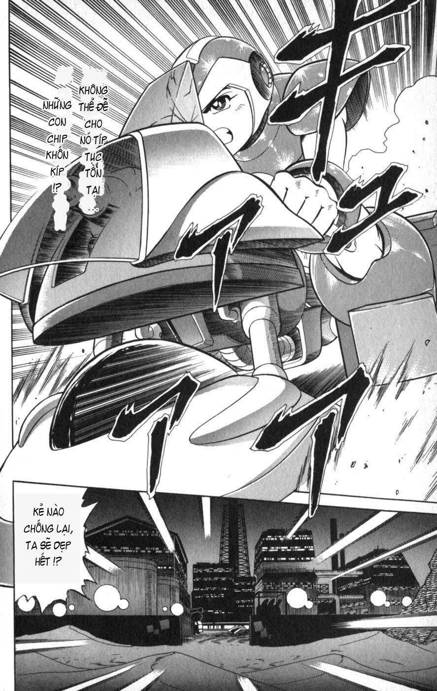 Chiến Binh Thế Giới Ảo X: Chapter 14