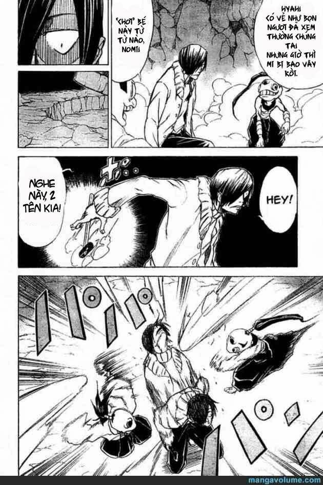 Mieru Hito: Chapter 10