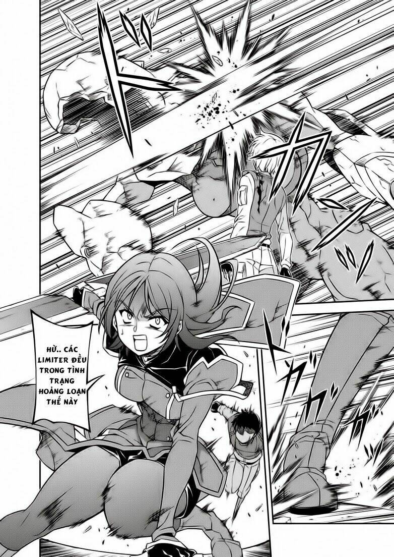 Freezing: Chapter 127