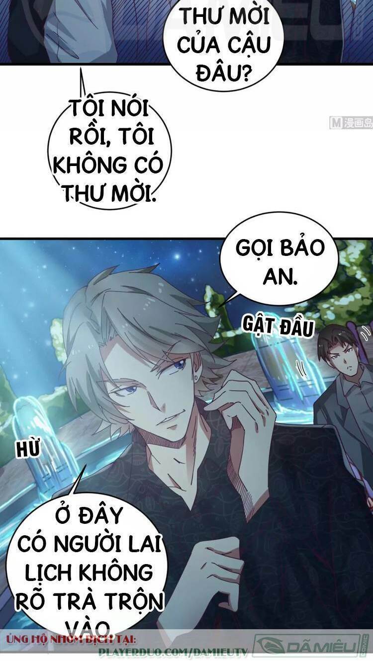 Địa Phủ Khai Phá Thương: Chapter 47