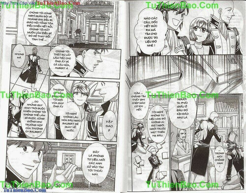 Bông Hoa Cướp Biển: Chapter 5