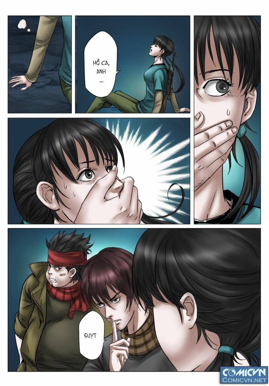 Ma Thổi Đèn: Chapter 21