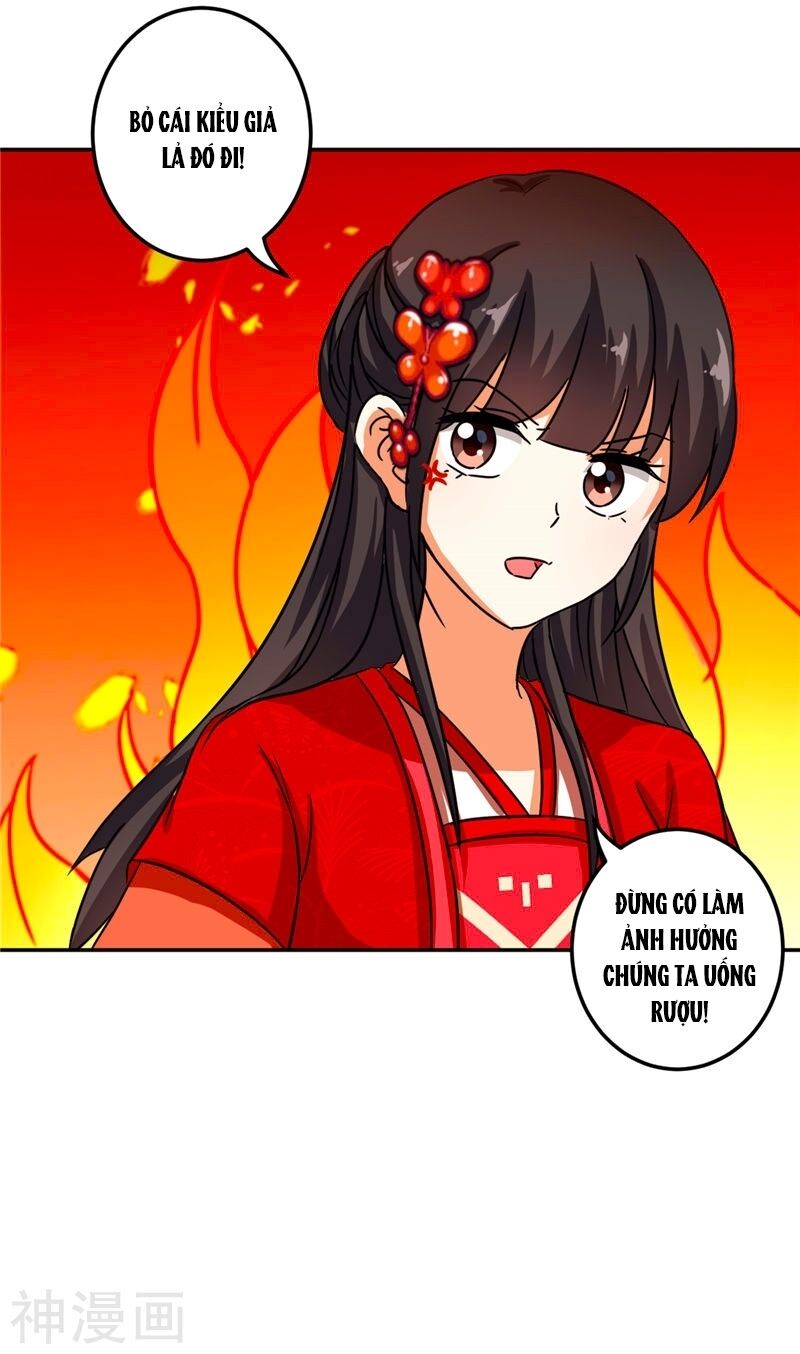 Vương Gia ! Ngươi Thật Bỉ Ổi !: Chapter 464