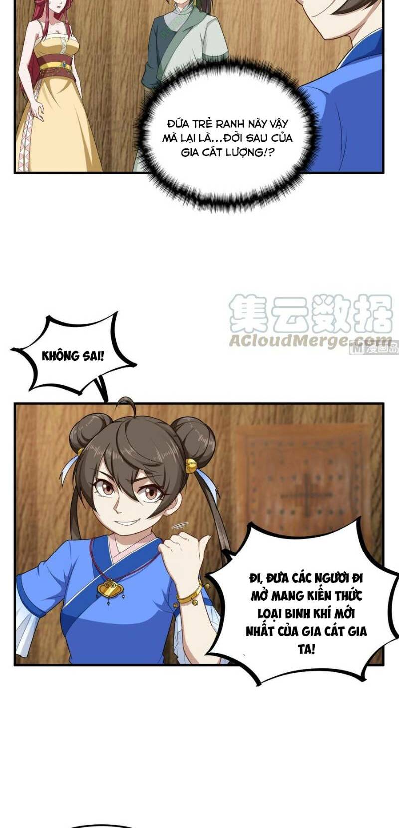 Trọng Sinh Tới Đại Đường: Chapter 53