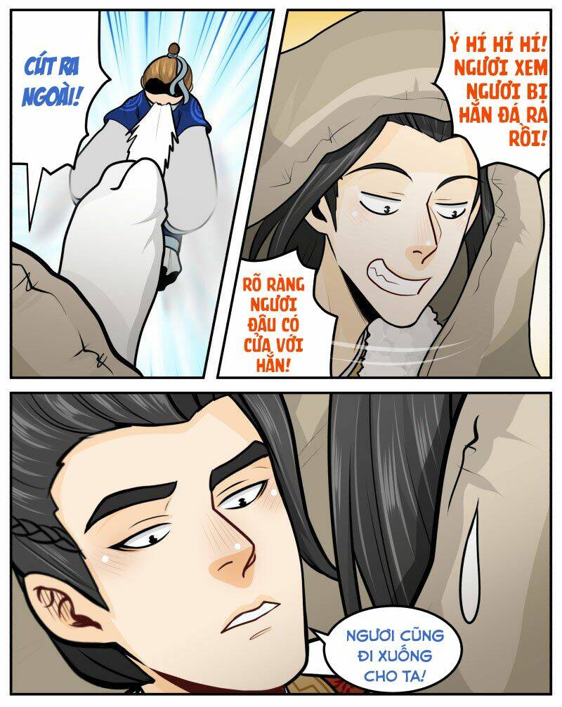 Hoàng Thượng Pê-Đê - Hãy Tránh Xa Ta Ra: Chapter 254