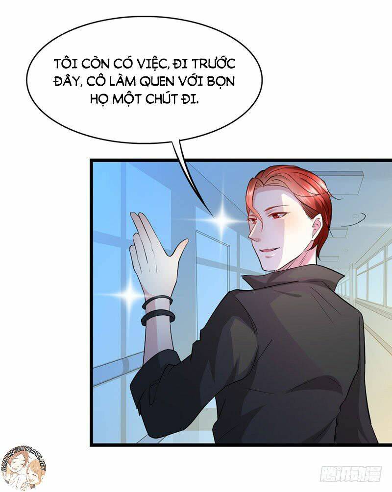 Mặt Nạ Mê Hoặc: Chapter 33