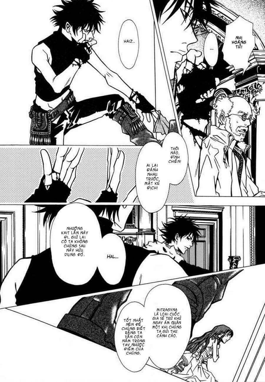 Dokuhime - Công Chúa Độc Dược: Chapter 6