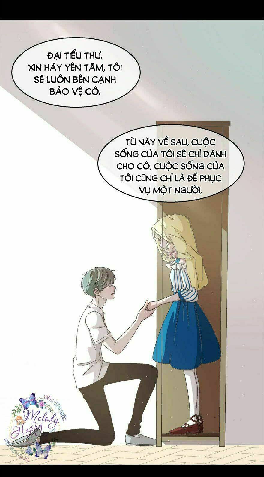 Đối Nhĩ Duy Mệnh Thị Tòng: Chapter 5.5