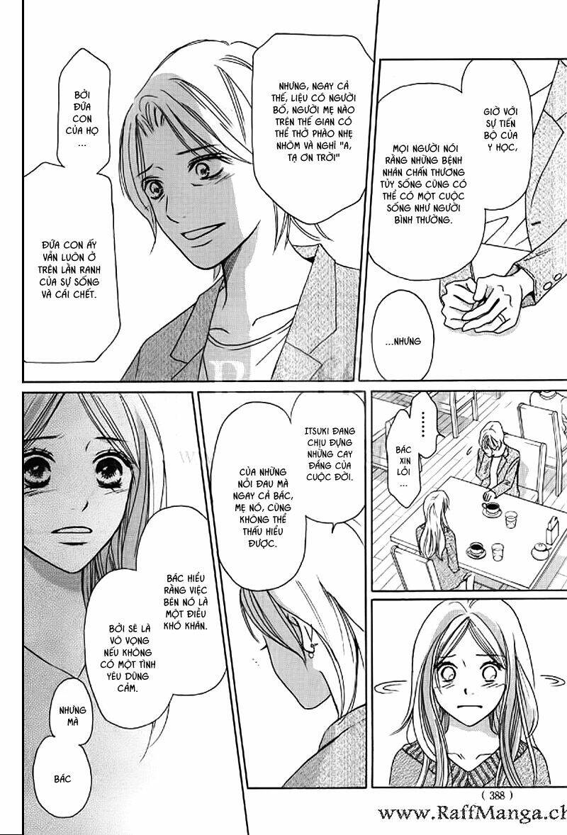 Perfect World (Aruga Rie): Chapter 4