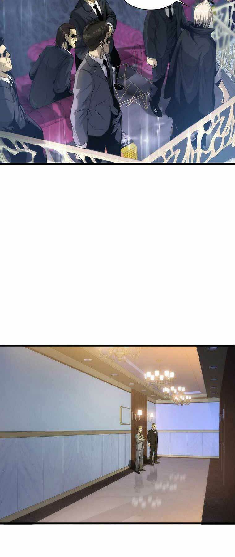 Hậu Duệ Của Hổ: Chapter 4