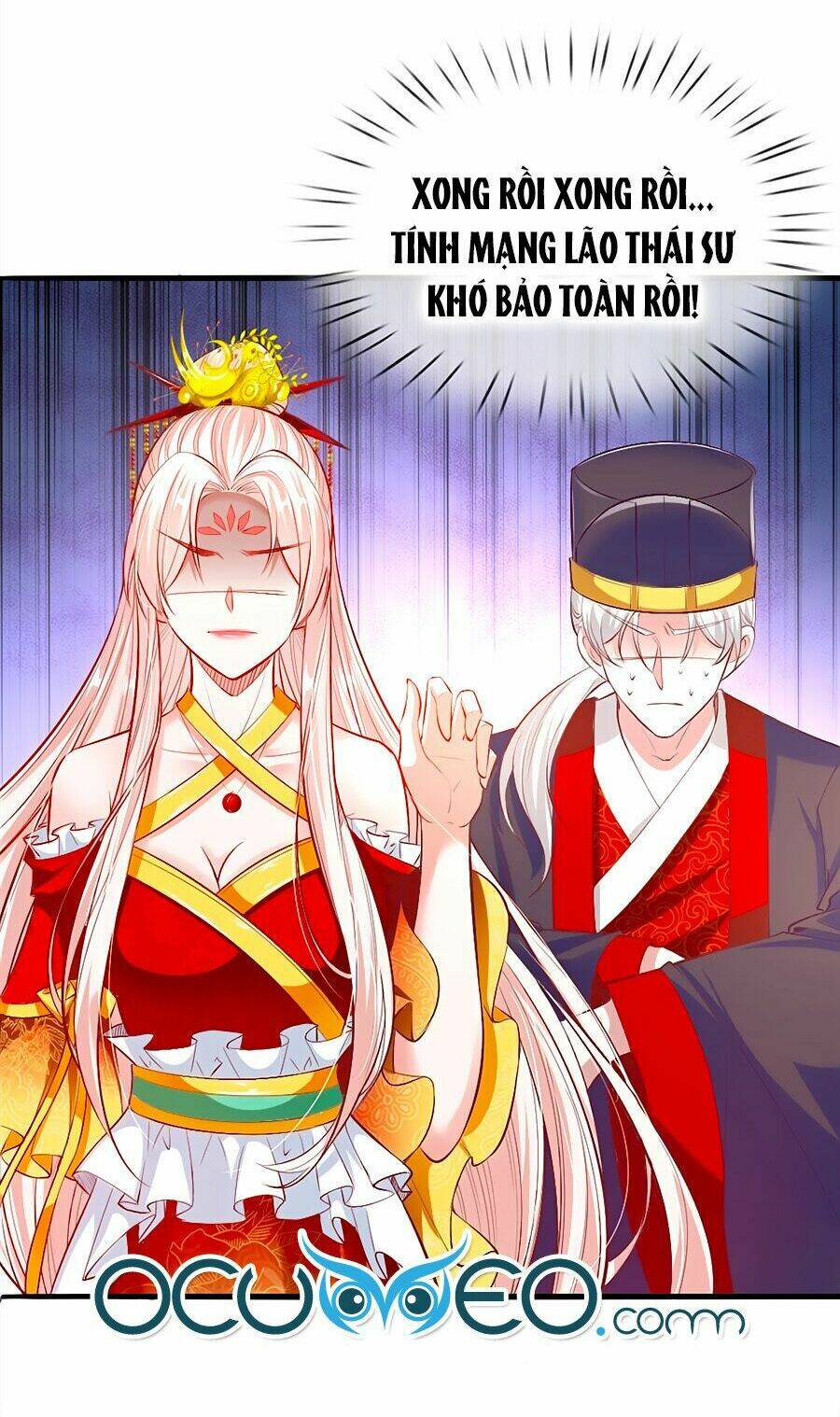 Ôn Nhu Bạo Quân: Nhiếp Chính Vương Gia Quá Hung Mãnh: Chapter 13