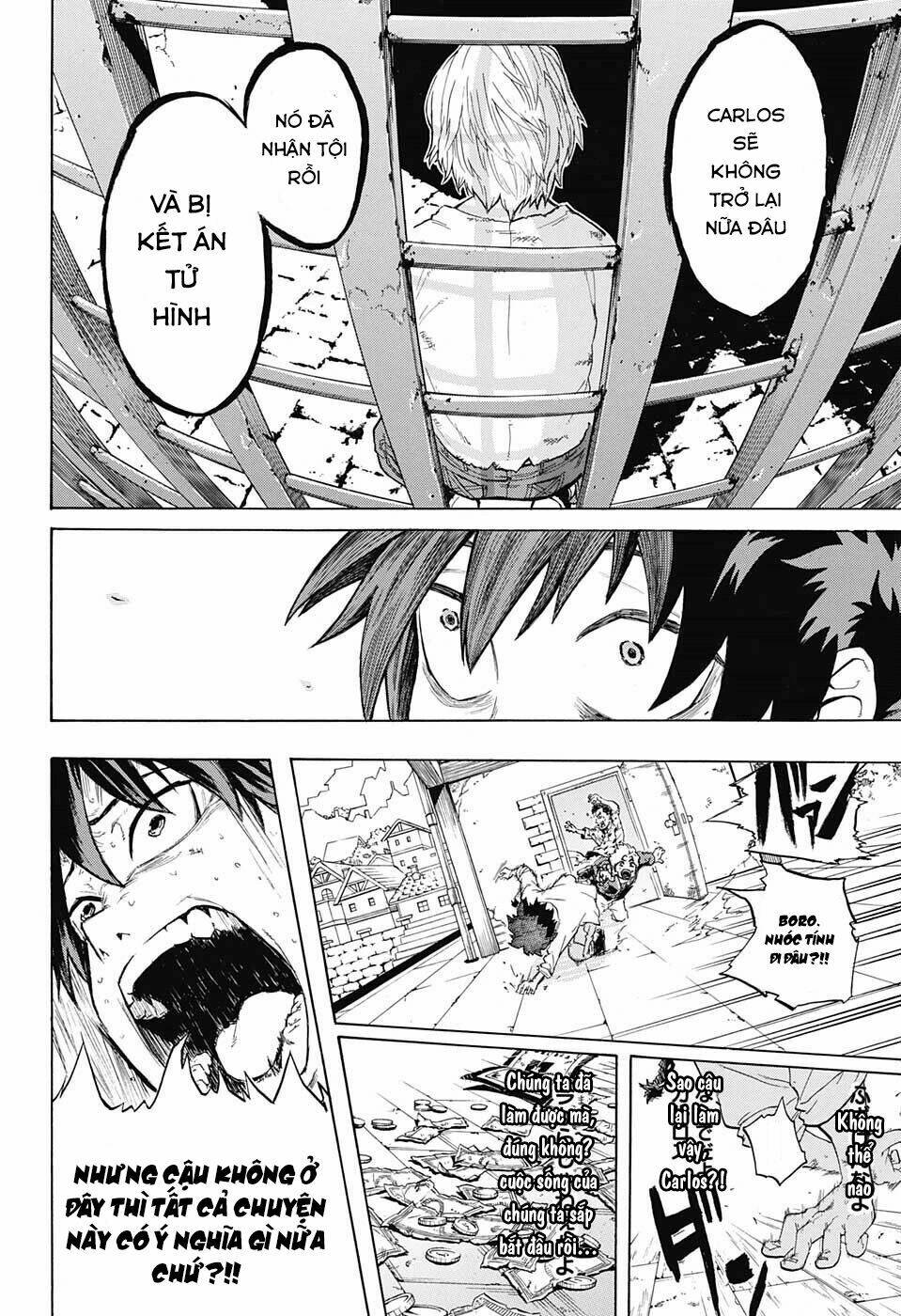 Demon's Plan: Chapter 1