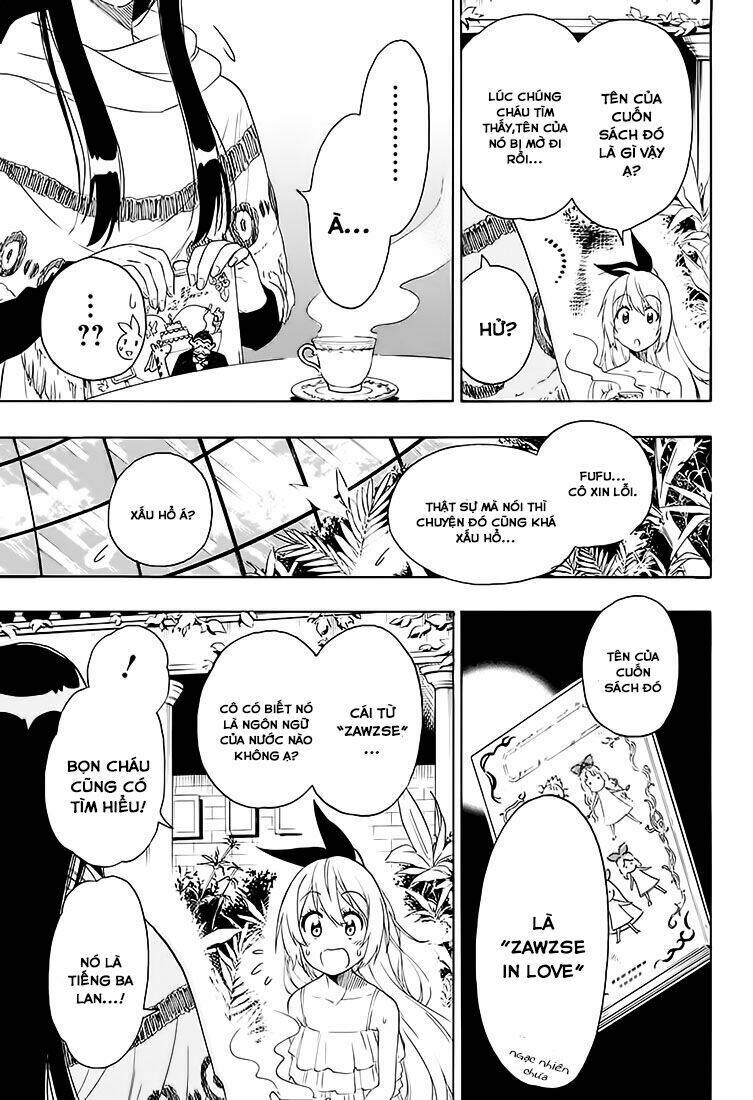 Tình Yêu Ngang Trái: Chapter 216