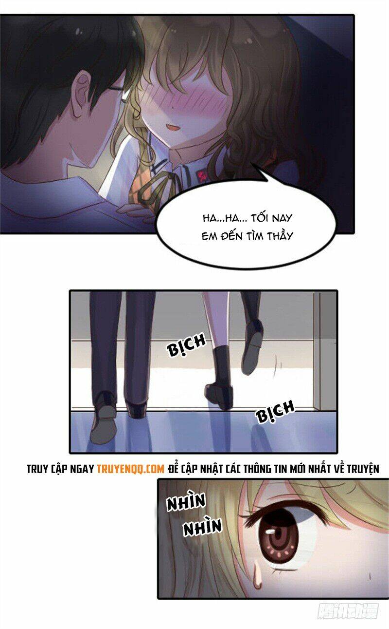 Mất Kiểm Soát: Chapter 2