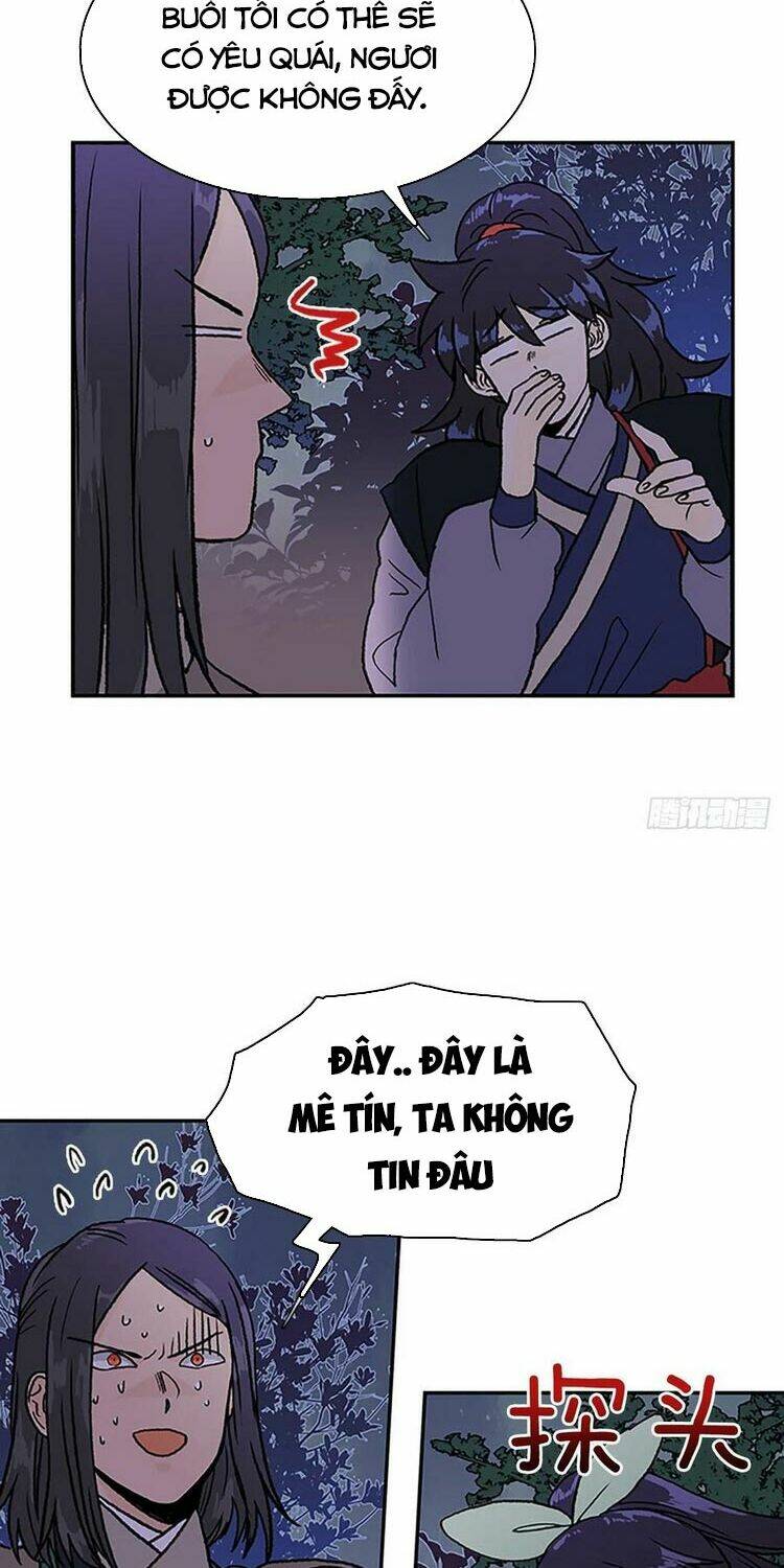Học Sĩ Tái Sinh: Chapter 146.5