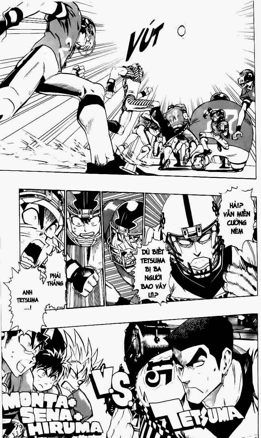 Lá Chắn Mắt: Chapter 146