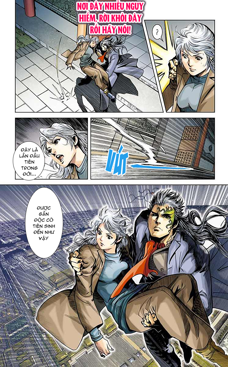 Thần Binh Huyền Kỳ F: Chapter 33