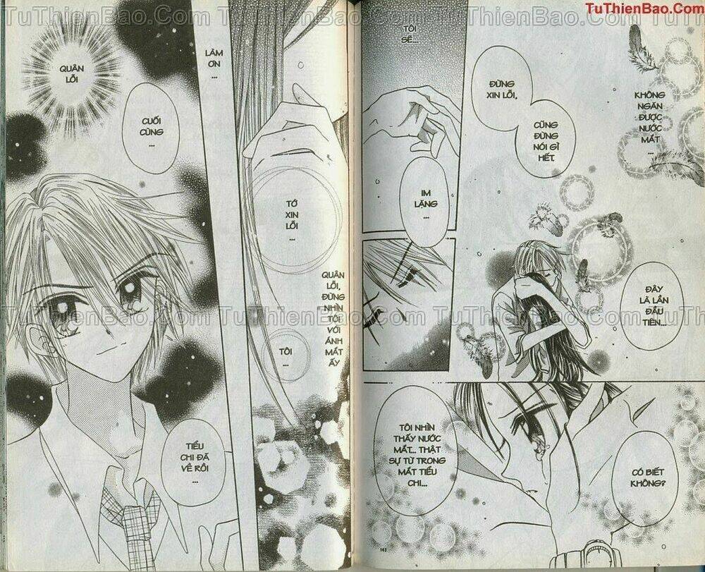 Vườn Mật Ngọt: Chapter 2