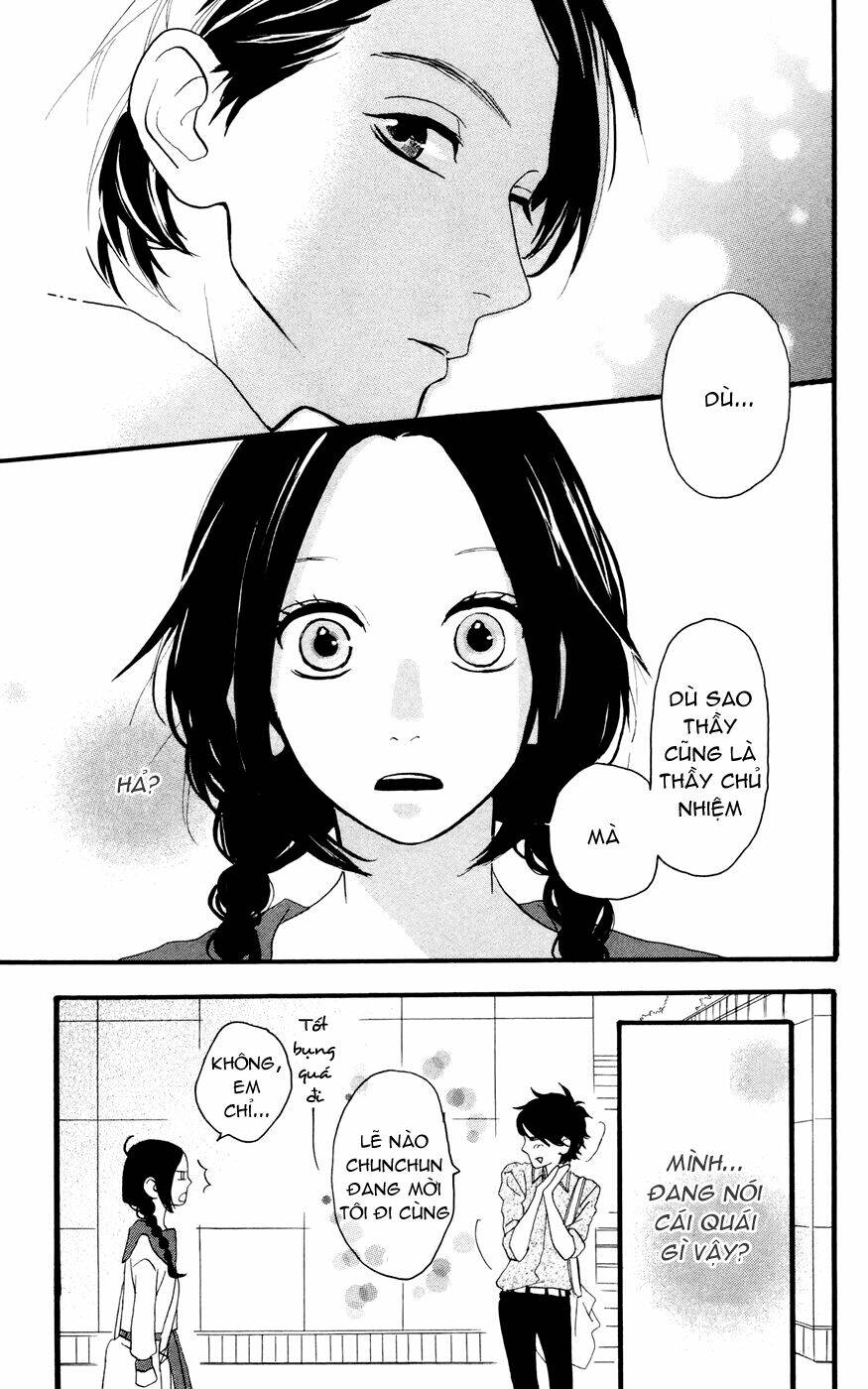 Sao Mai Của Em: Chapter 4
