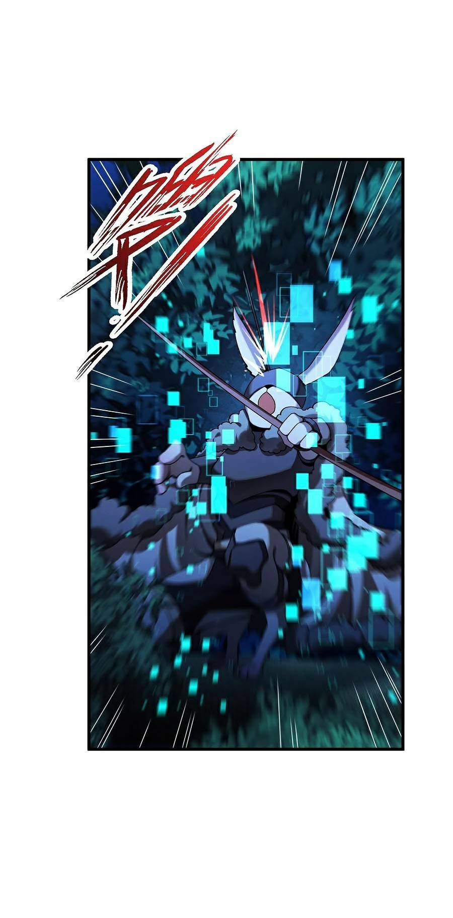 Người Chơi Siêu Mạnh: Chapter 5