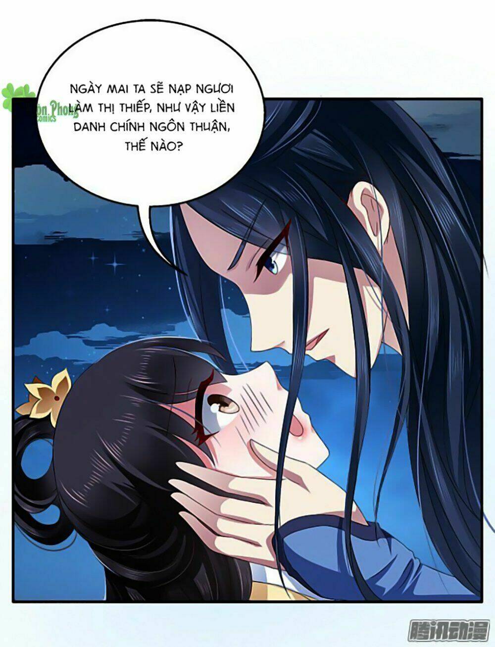 Thịnh Thế An Nhiên: Chapter 5