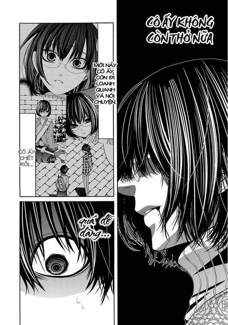 Bloody Junkie: Chapter 4